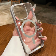 Magsafe Transparent iPhone Case