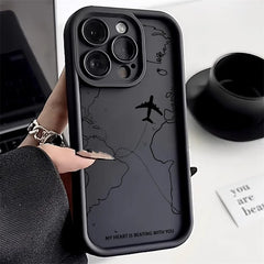 Soft Candy Liquid Silicone iPhone Case