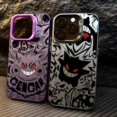Gengar iPhone Case
