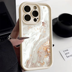 Soft Candy Liquid Silicone iPhone Case