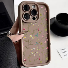 Cute Flower iPhone Case