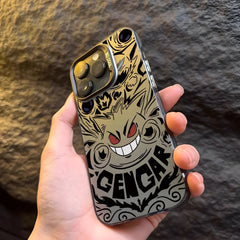 Gengar iPhone Case