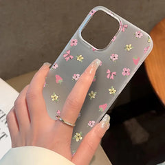 Matte Soft Silicone iPhone Case