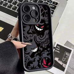 Pokemon Gengar iPhone Case
