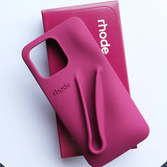 Rhode With Box iPhone Case